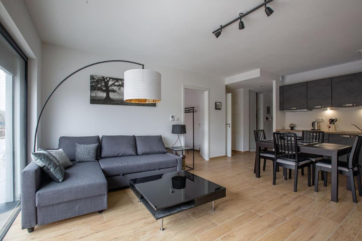 Magnifique 2 Pieces, Tout Equipe, Terrasse Privee Colmar Exterior photo